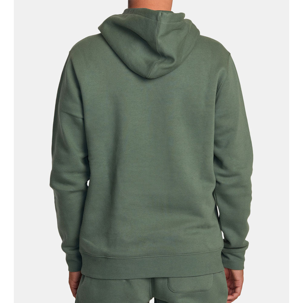 RVCA Embossed Hoodie