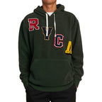 RVCA Letterman Hoodie