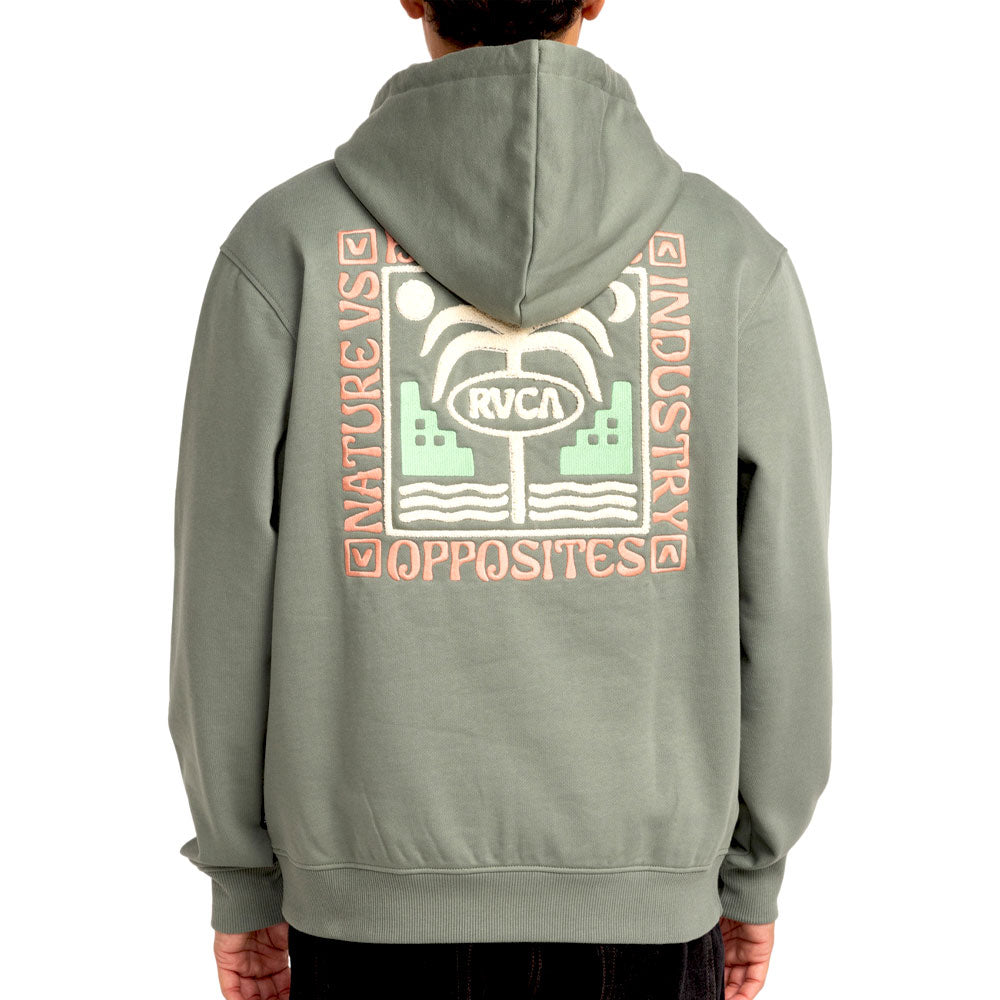 RVCA Morocco Palm Hoody