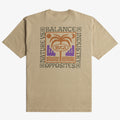RVCA Morocco Palms T Shirt