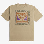 RVCA Morocco Palms T Shirt