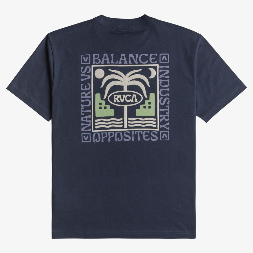RVCA Morocco Palms T Shirt