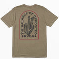 RVCA Sandstorm T Shirt