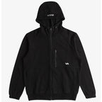 RVCA Technical Zip Up Fleece