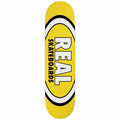Real Classic 8.06" Oval Deck