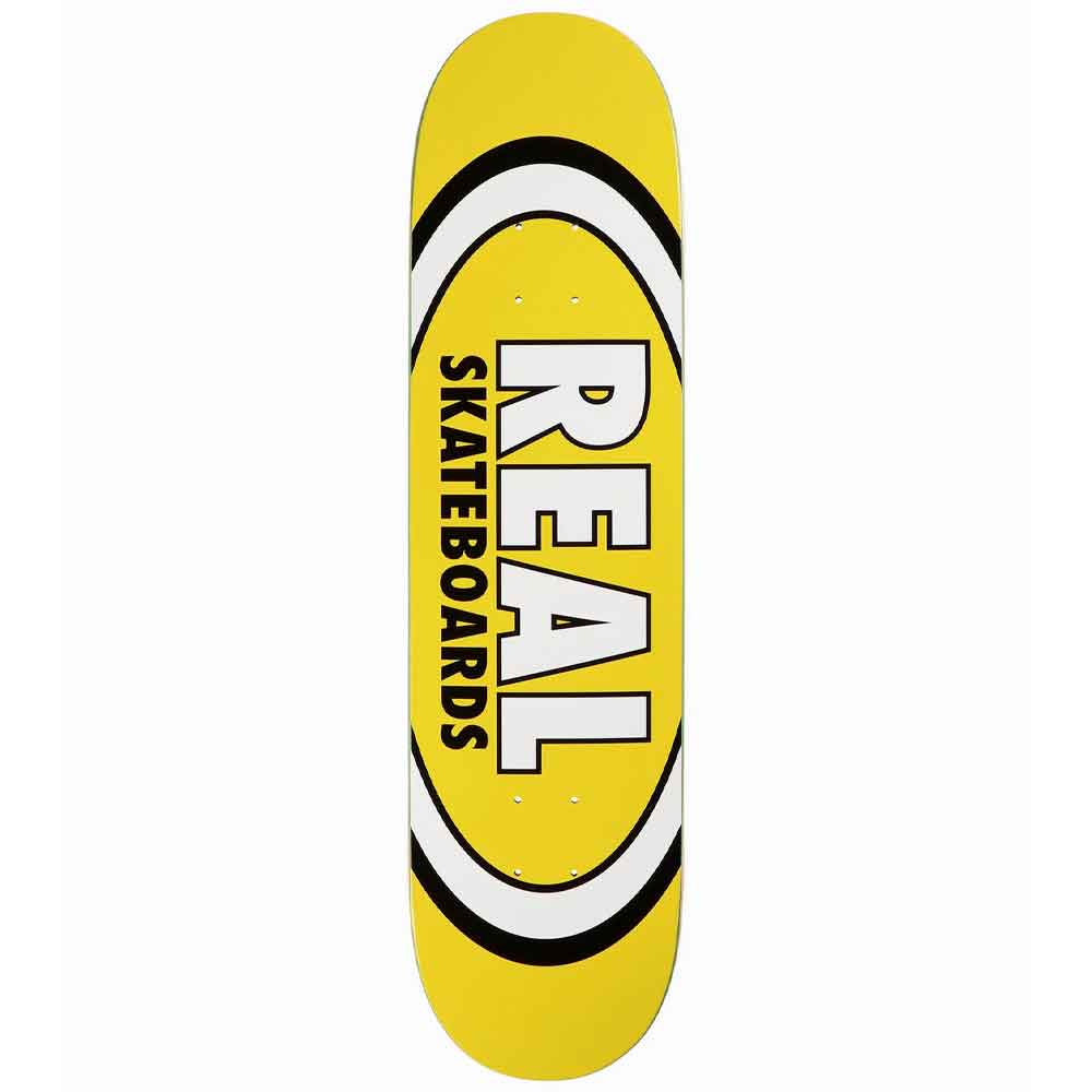 Real Classic 8.06" Oval Deck