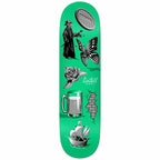 Real Lintell Revealing Green 8.28"