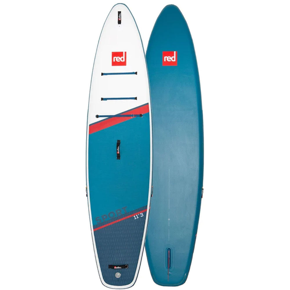 Red Paddle 11'3 Sport - No Paddle Option