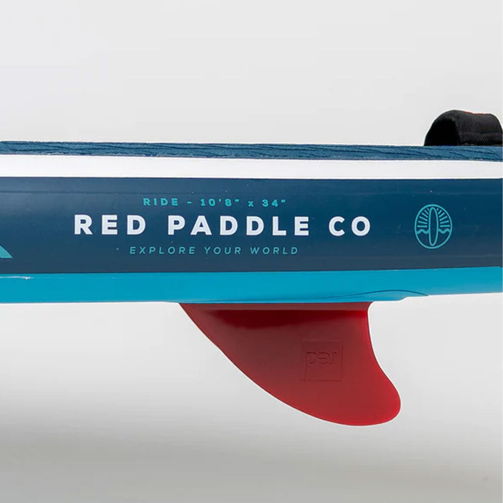 Red Paddle Co 10'8 Ride Hybrid Tough Package Inc Paddle..!