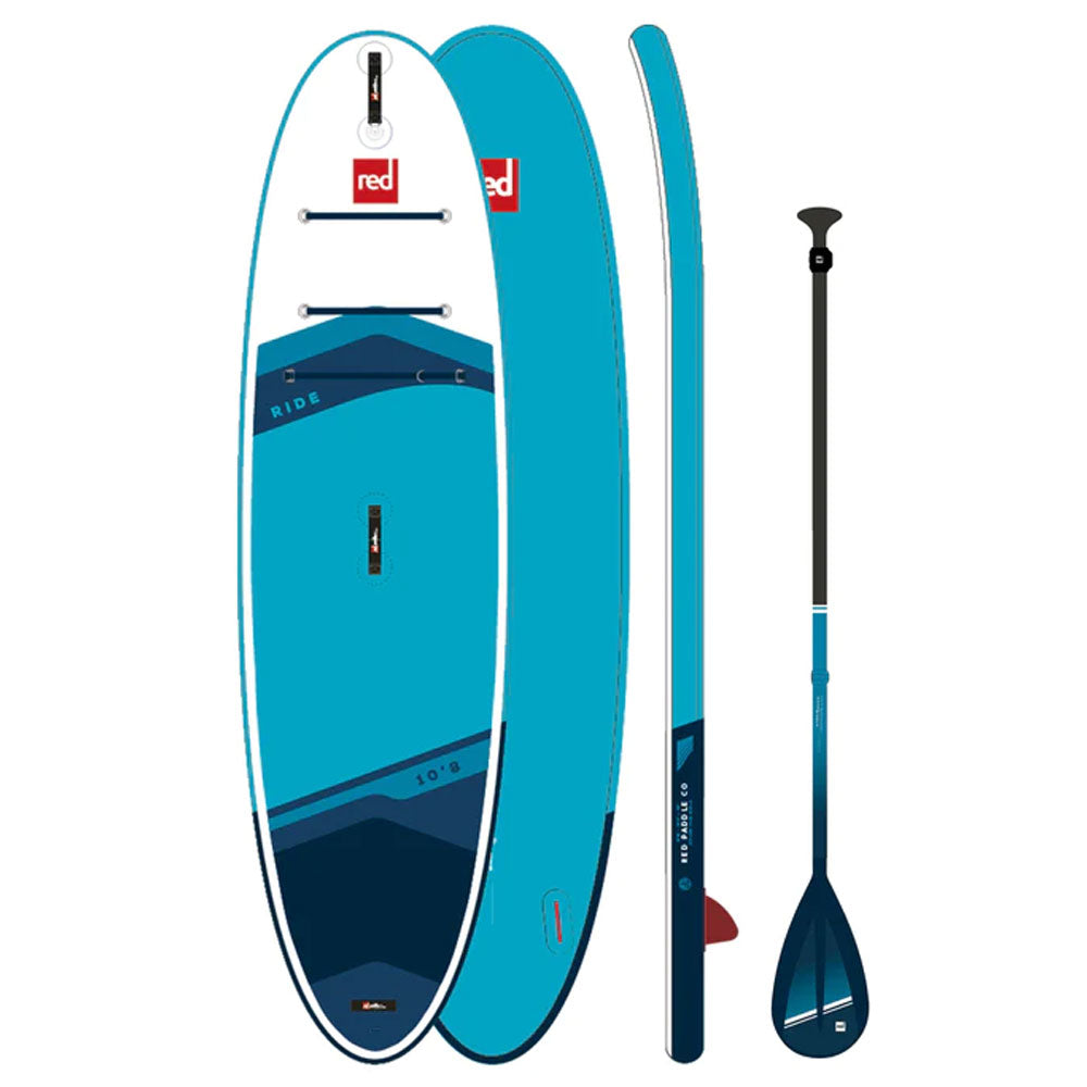 Red Paddle Co 10'8 Ride Hybrid Tough Package Inc Paddle..!