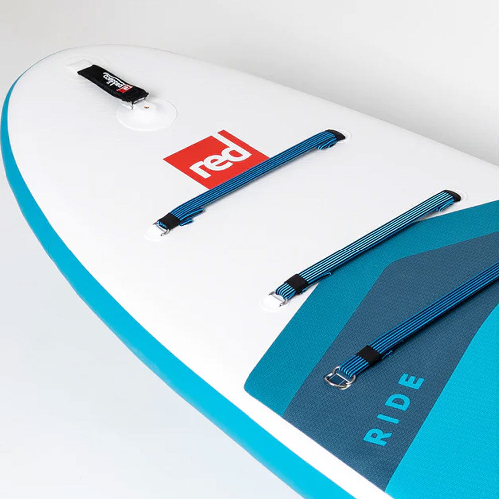 Red Paddle Co 10'8 Ride Hybrid Tough Package Inc Paddle..!