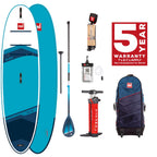Red Paddle Co 10'8 Ride Hybrid Tough Package Inc Paddle..!