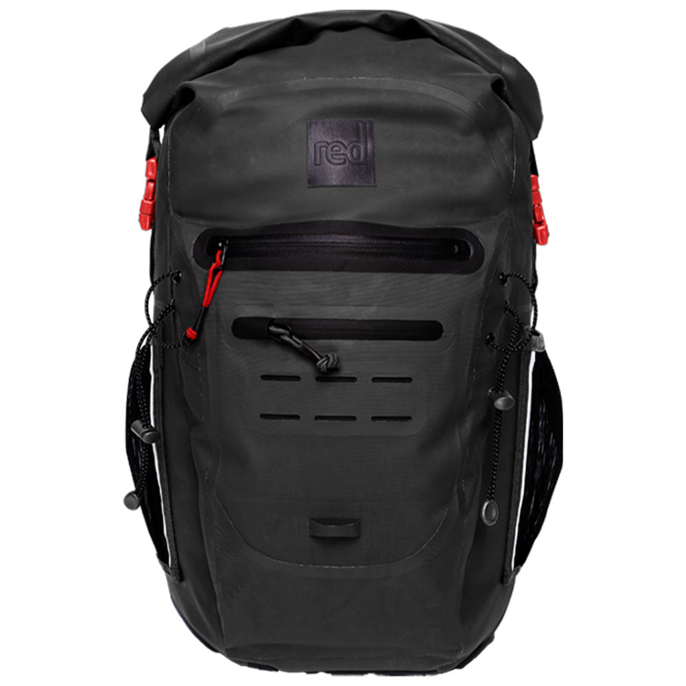 Red Paddle Co Adventure Backpack 30l Obsidian Black