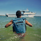 Red Paddle Co Adventure Backpack 30l Storm Blue