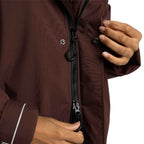 Red Paddle Co EVO Change Robe - Deep Chestnut