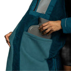 Red Paddle Co EVO Change Robe - Atlantic Teal
