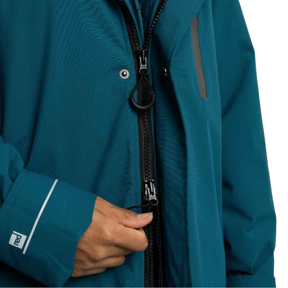 Red Paddle Co EVO Change Robe - Atlantic Teal