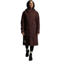 Red Paddle Co Evo Pro Slim Line Parka - Deep Chestnut