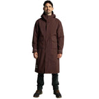 Red Paddle Co Evo Pro Slim Line Parka - Deep Chestnut