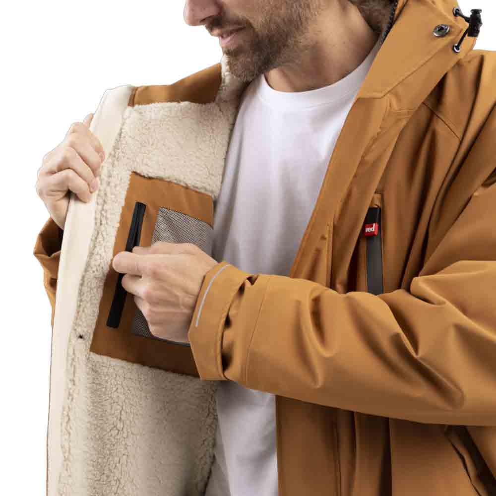 Boardrobe Red Paddle Co Evo Robe Caramel – Ocean Sports Boardridersguide