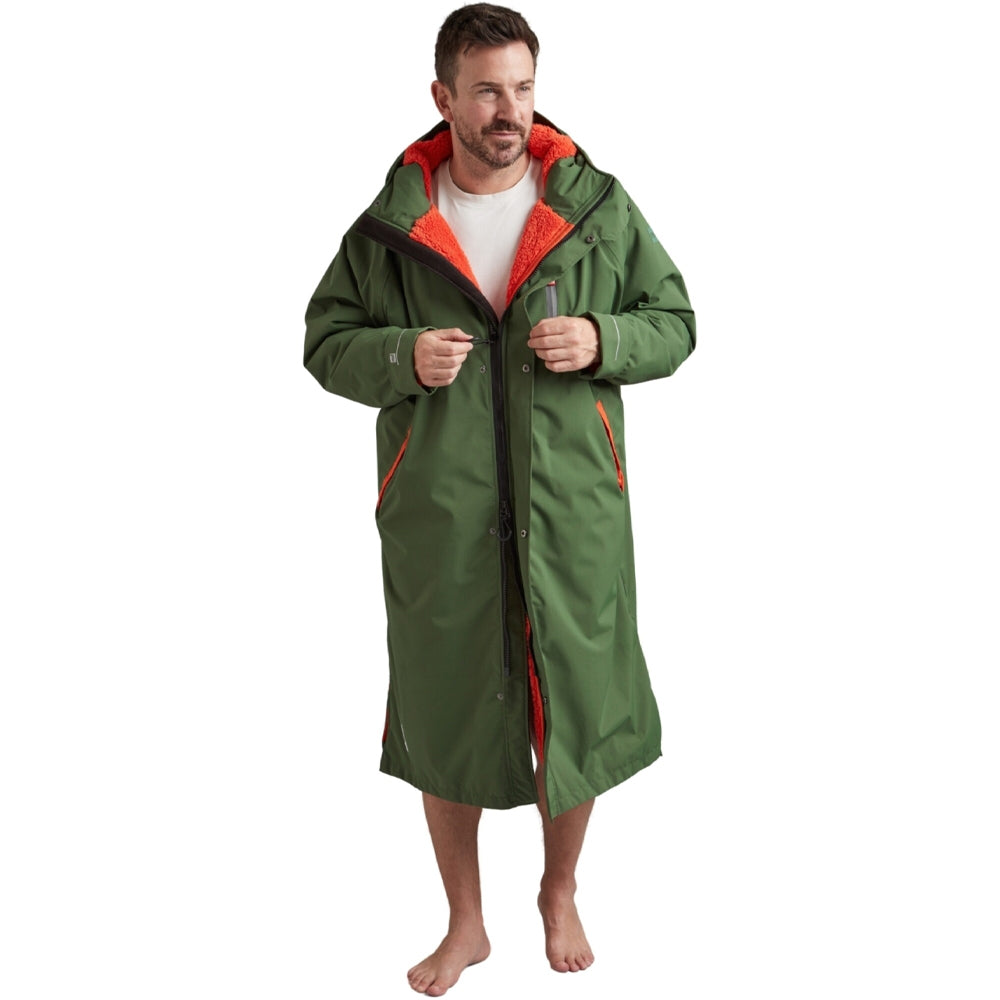 Boardrobe Red Paddle Co Evo Robe - Forest Green – Ocean Sports Boardridersguide