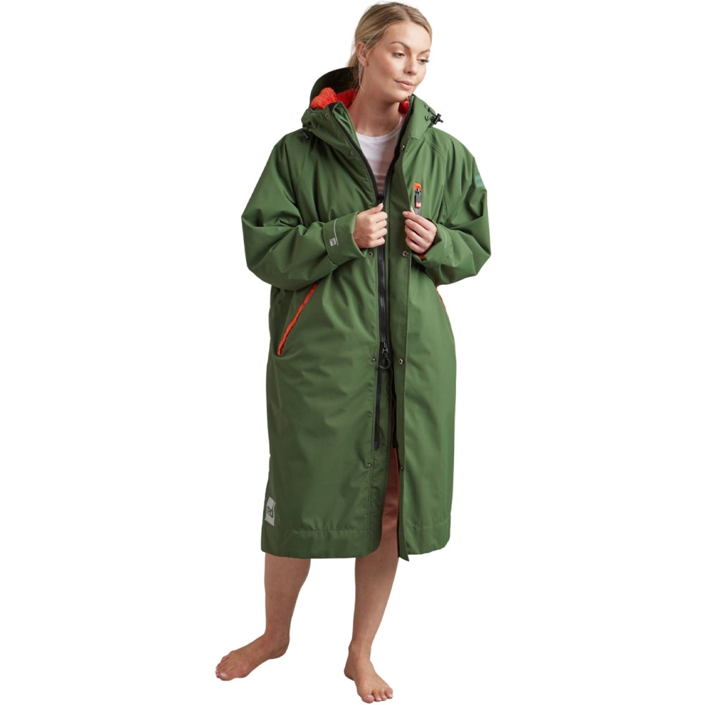 Red Paddle Co Evo Robe - Forest Green