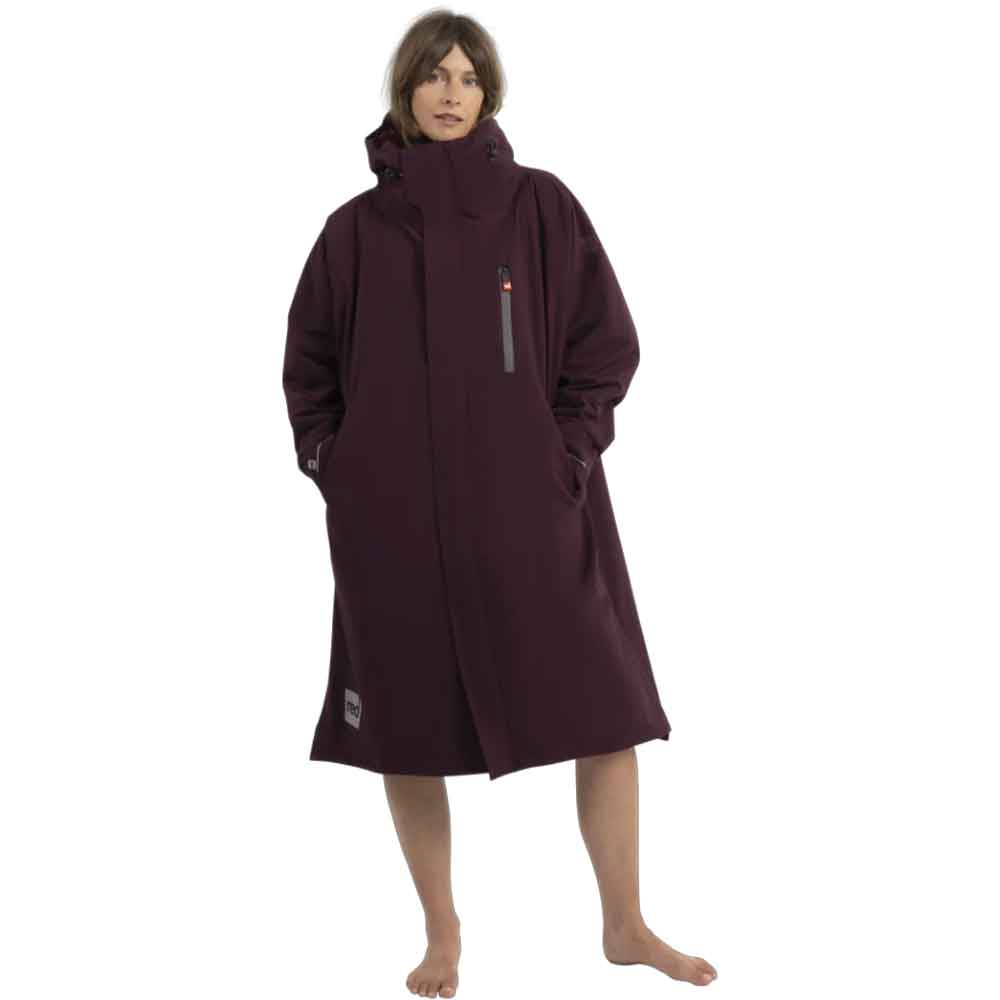 Red Paddle Co Evo Robe Rich Burgandy