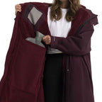 Red Paddle Co Evo Robe Rich Burgandy