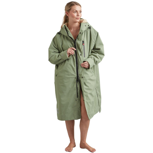 Red Paddle Co Evo Robe - Sage Green