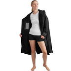Red Paddle Co Evo Robe - Stealth Black