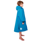 Red Paddle Co Kids Pro Dry Change Robe age 8-13 / colour - Marine