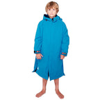 Red Paddle Co Kids Pro Dry Change Robe age 8-13 / colour - Marine