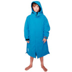 Red Paddle Co Kids Pro Dry Change Robe age 8-13 / colour - Marine