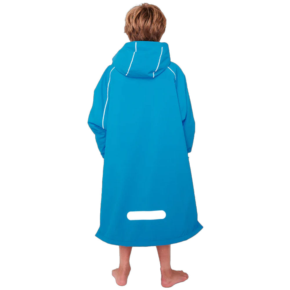 Red Paddle Co Kids Pro Dry Change Robe age 8-13 / colour - Marine