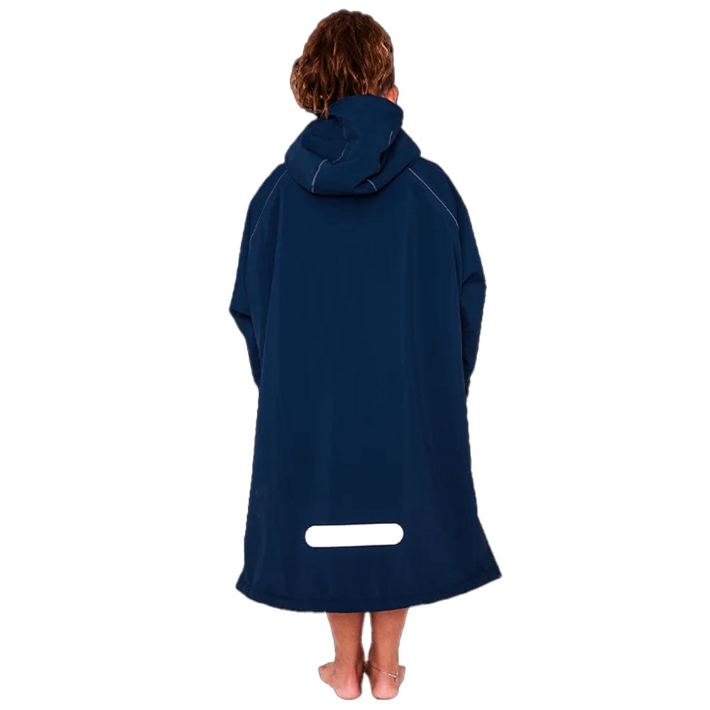 Red Paddle Co Kids Pro Dry Change Robe - Navy