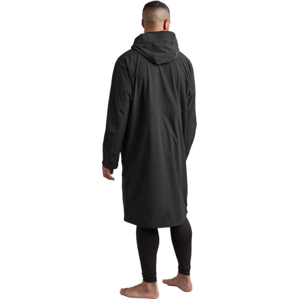 Obsidian Robe Red Paddle Co Pursuit Robe Obsidian – Ocean Sports Boardridersguide