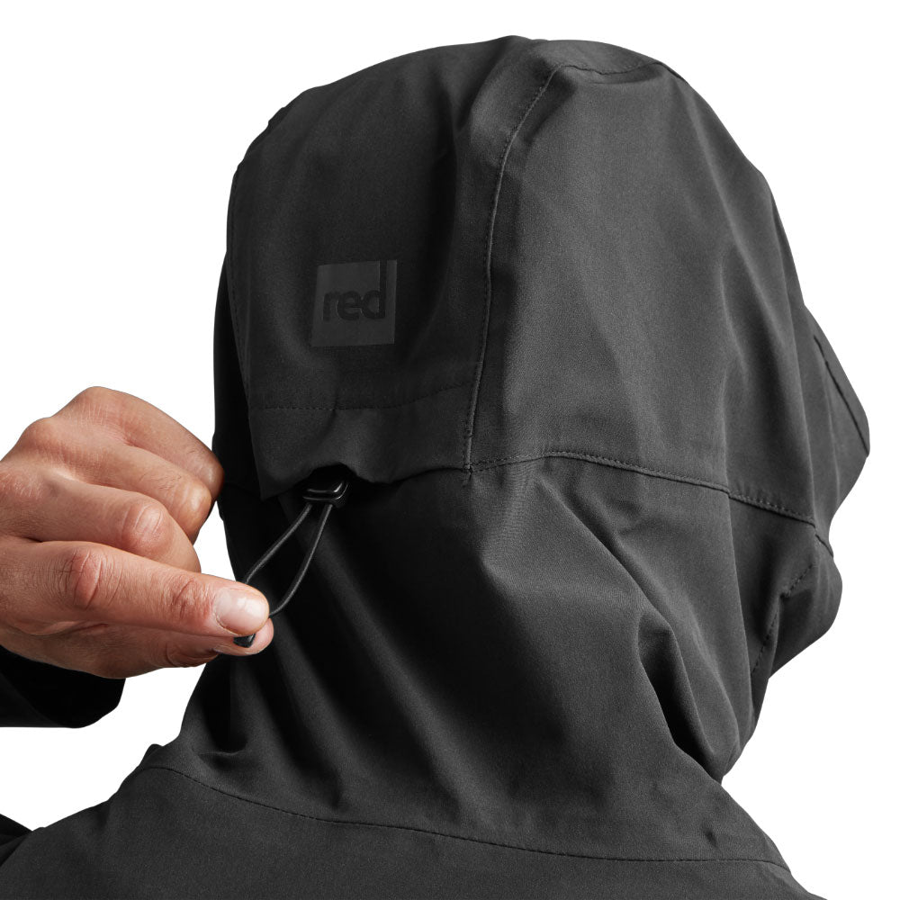 Red Paddle Co Pursuit Robe Obsidian