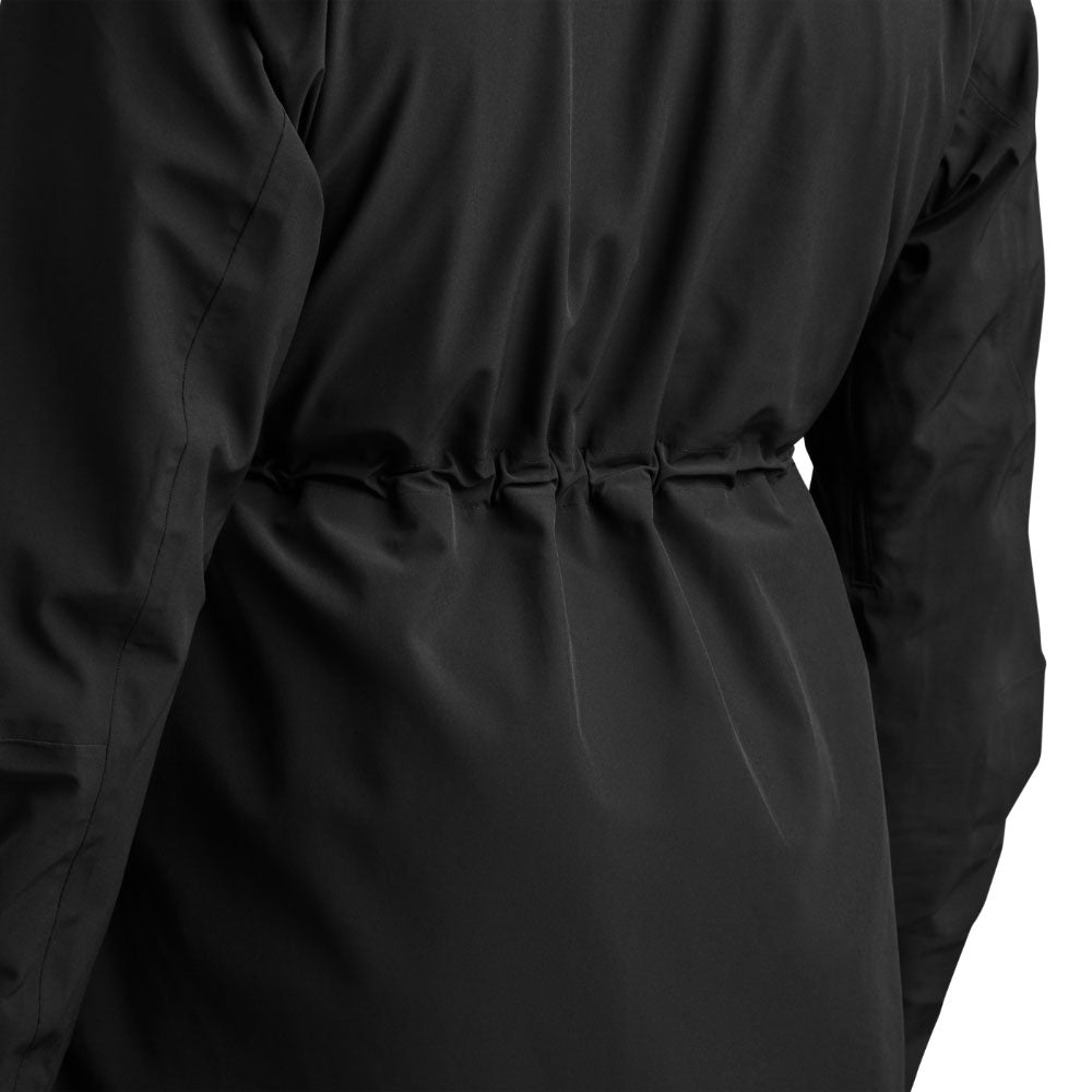 Red Paddle Co Pursuit Robe Obsidian