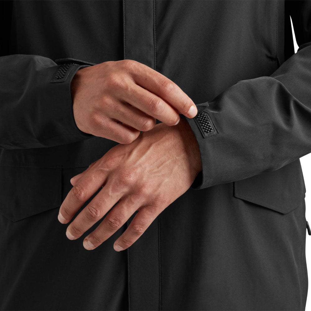 Red Paddle Co Pursuit Robe Obsidian