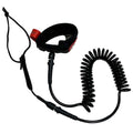 Red Paddle Coil Sup Leash