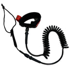 Red Paddle Coil Sup Leash