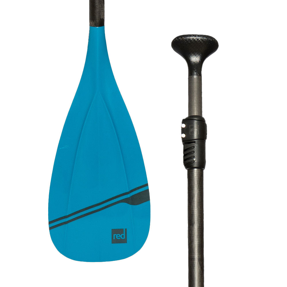 Red Paddle Cruiser Tough 3 Piece Paddle