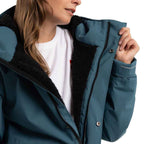 Red Paddle EVO Pro Slimline Parka Deep Teal