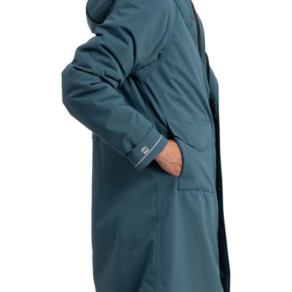 Red Paddle EVO Pro Slimline Parka Deep Teal