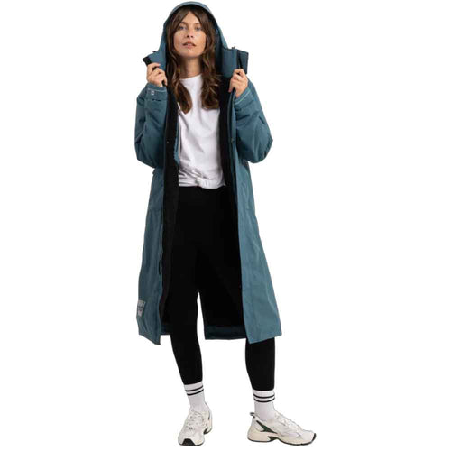 Red Paddle EVO Pro Slimline Parka Deep Teal