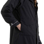 Red Paddle EVO Pro Slimline Parka Stealth Black
