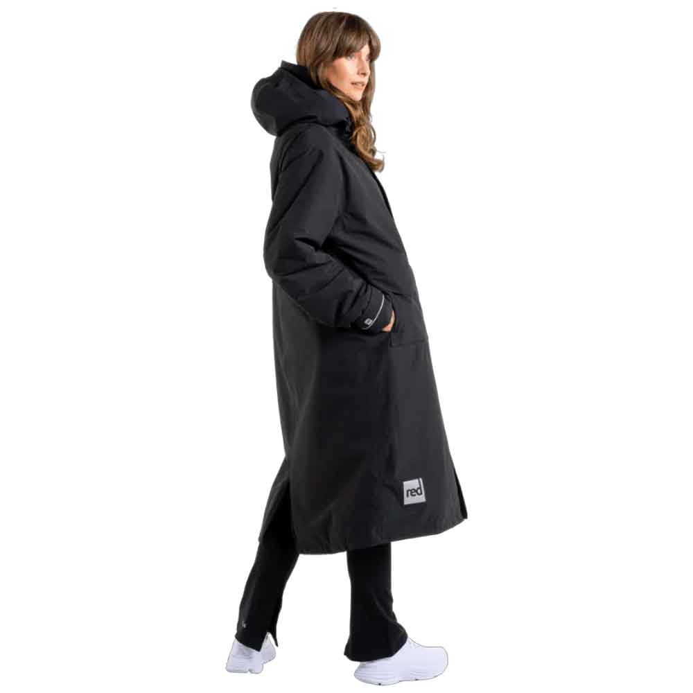 Red Paddle EVO Pro Slimline Parka Stealth Black