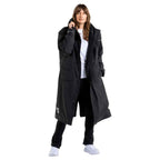 Red Paddle EVO Pro Slimline Parka Stealth Black