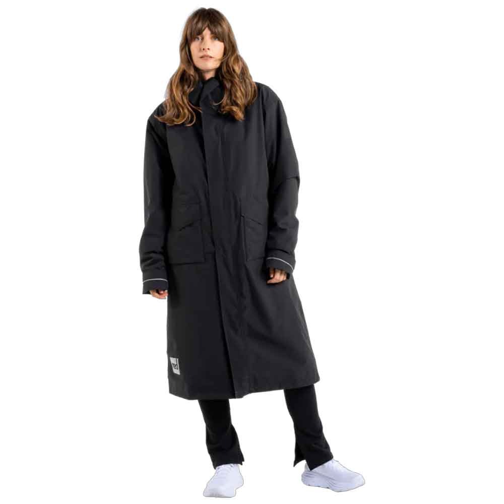 Red Paddle EVO Pro Slimline Parka Stealth Black