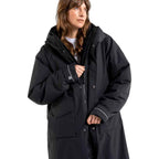 Red Paddle EVO Pro Slimline Parka Stealth Black